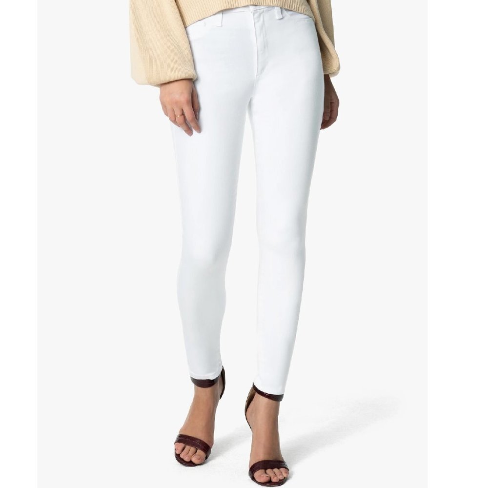 JOE'S THE CHARLIE HIGH RISE SKINNY ANKLE Jeans